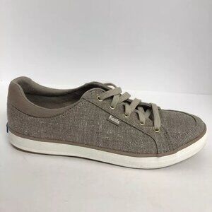 Keds Women’s Center II Lace-Up Sneakers, Size 7.5M
